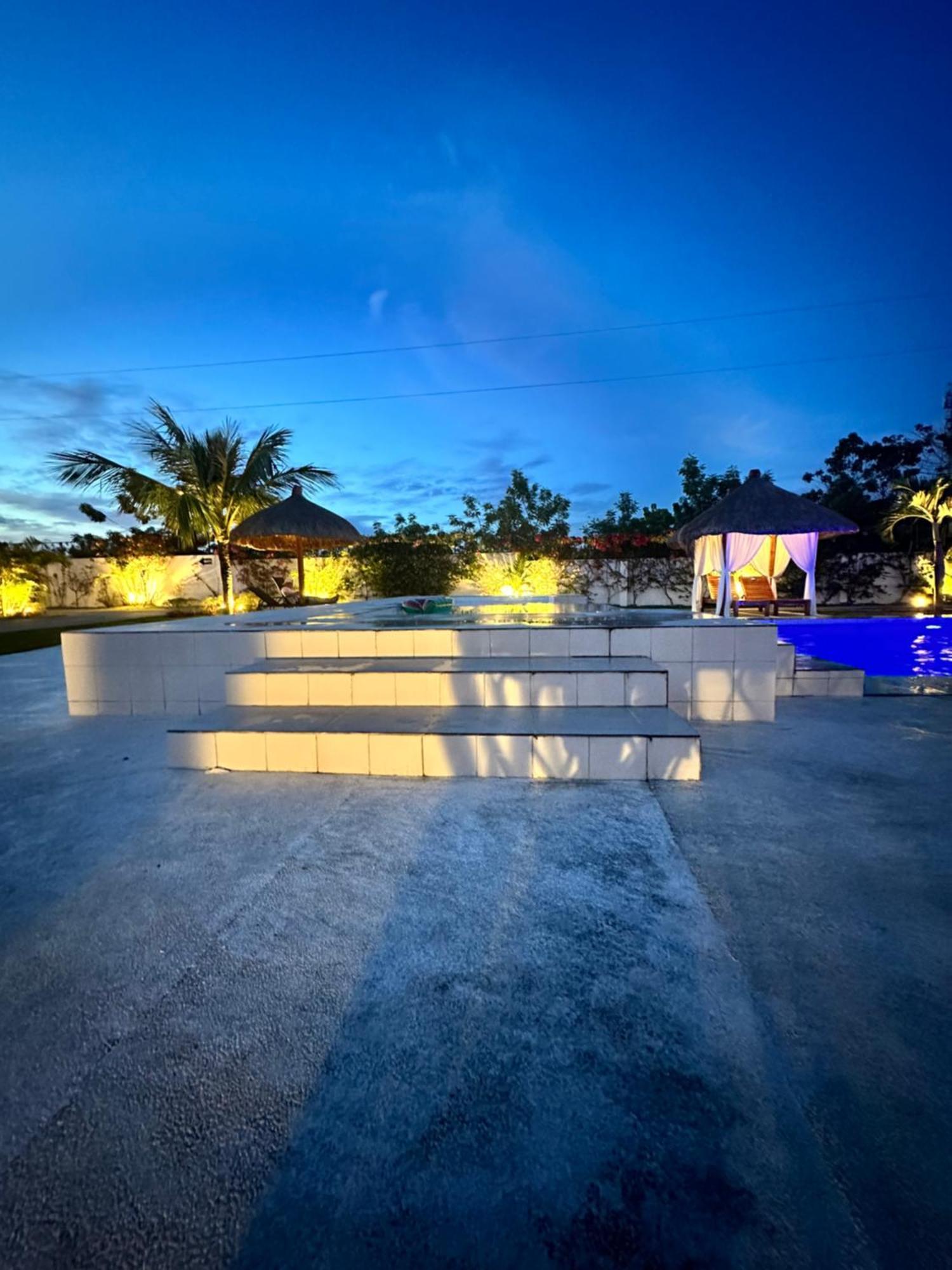 Treeshade Resort & Spa Moalboal Extérieur photo